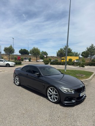 BMW Serie 4 2015