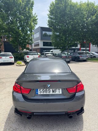 BMW Serie 4 2015