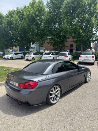BMW Serie 4 2015