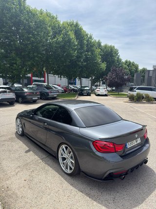 BMW Serie 4 2015