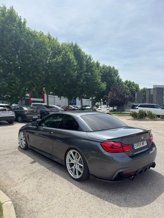 BMW Serie 4 2015
