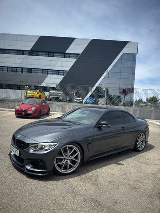 BMW Serie 4 2015