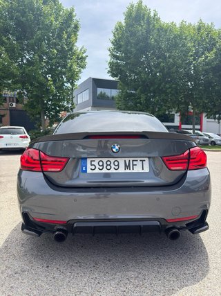 BMW Serie 4 2015