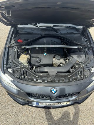 BMW Serie 4 2015