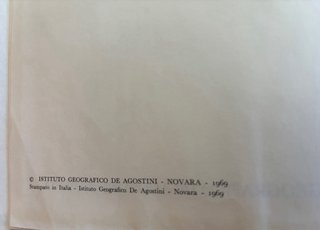 L'Enciclopedia Medica Di Tutti De Agostini 1969