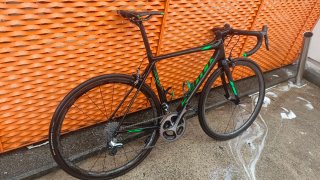 Bicicleta Scott addict