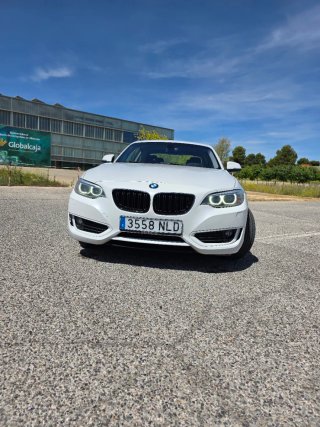 BMW Serie 2 2016
