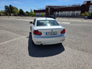 BMW Serie 2 2016