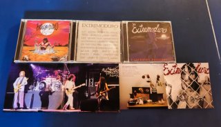 Lote 4 CDs Extremoduro (Oferta solo hoy)