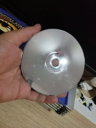 🇪🇦Mortal Kombat Deception PS2 (PlayStation 2)