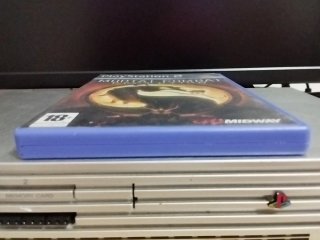 🇪🇦Mortal Kombat Deception PS2 (PlayStation 2)