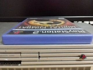 🇪🇦Mortal Kombat Deception PS2 (PlayStation 2)