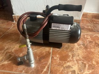Bomba de vacío Telstar 2F10