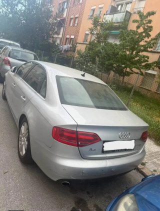 Audi A4 2008
