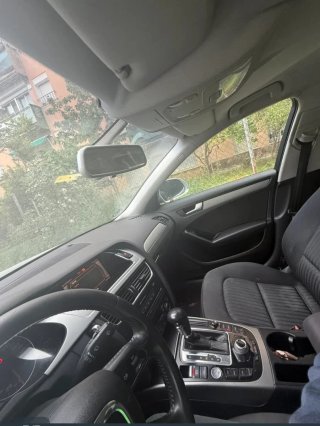 Audi A4 2008