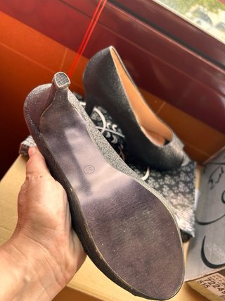 Zapatos de fiesta Esther Mendez