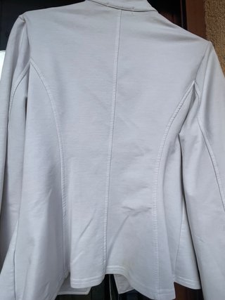 Dos Blazer blancos