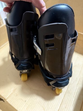 Patines Rollerblade Chocolate Colección