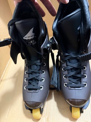 Patines Rollerblade Chocolate Colección