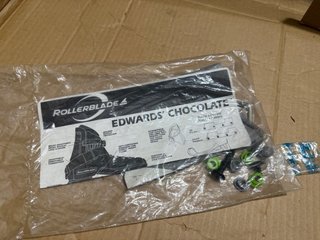 Patines Rollerblade Chocolate Colección