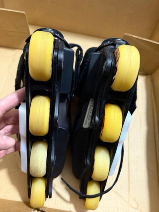 Patines Rollerblade Chocolate Colección