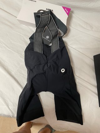 Culotte Assos Mujer Talla S