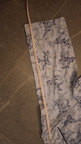 Camisón mujer estampado floral Talla M