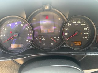 Porsche Cayenne 2007