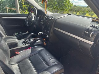 Porsche Cayenne 2007