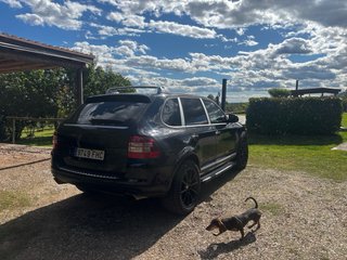 Porsche Cayenne 2007