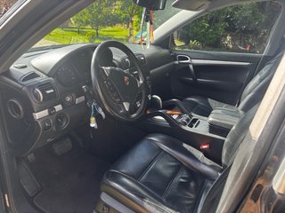 Porsche Cayenne 2007