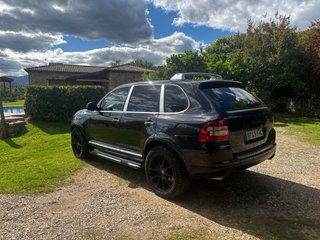 Porsche Cayenne 2007