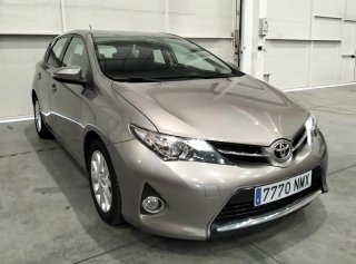 Toyota Auris D-4D Star Edition