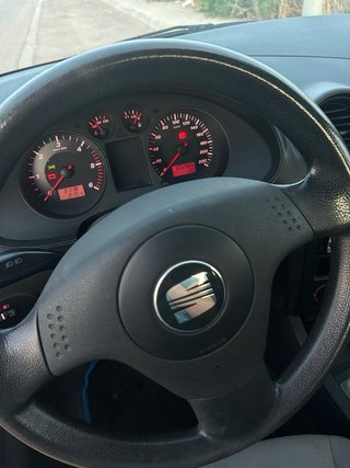 SEAT Ibiza 2003