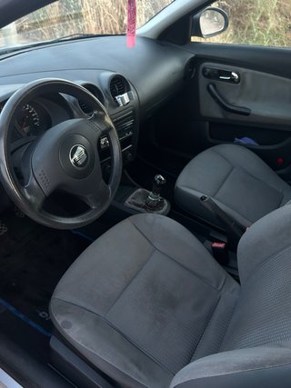 SEAT Ibiza 2003