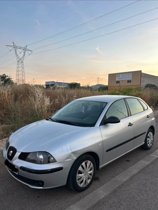 SEAT Ibiza 2003