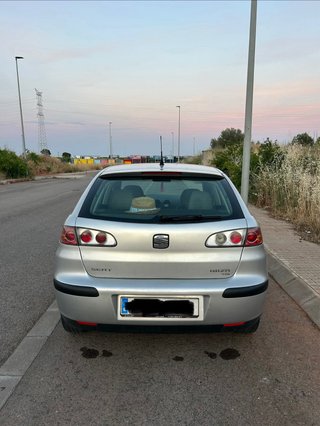 SEAT Ibiza 2003