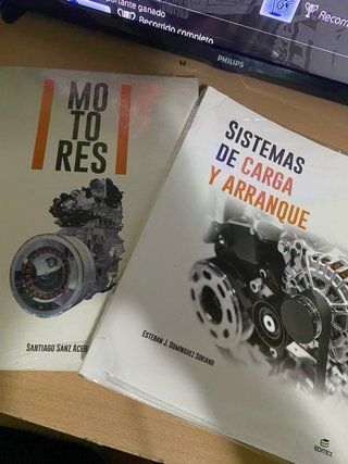 Libros grado medio Electromecanica
