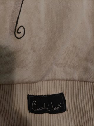 Sudadera Anabel Lee Talla Única