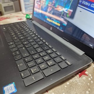 Portátil i3 HP WIN11 Y BATOCERA SSD.M2 + HDD