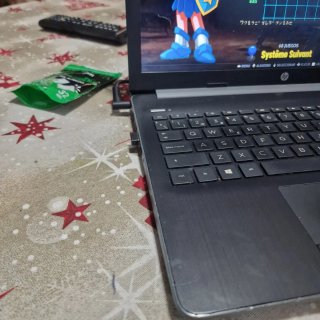 Portátil i3 HP WIN11 Y BATOCERA SSD.M2 + HDD