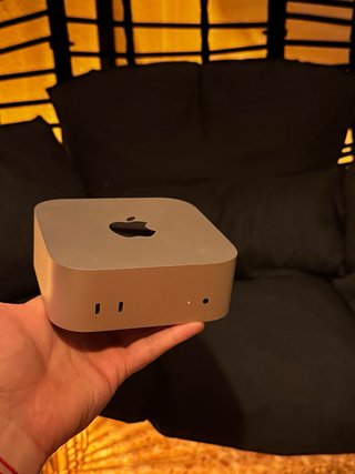 Mac mini M4 24GB