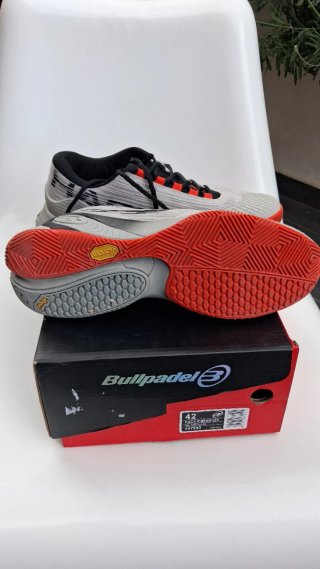 Scarpe Bullpadel Hack N.42