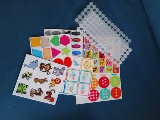Tablero Montessori Multihabilidades