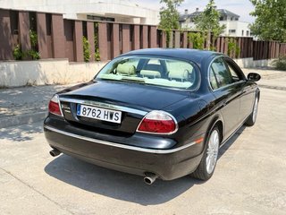 Jaguar S-Type 2007