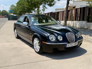Jaguar S-Type 2007