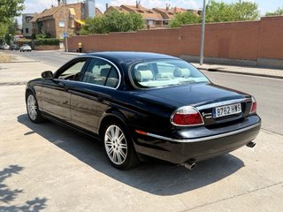 Jaguar S-Type 2007