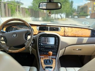 Jaguar S-Type 2007