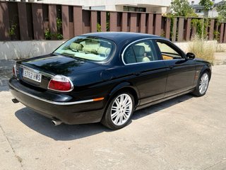 Jaguar S-Type 2007