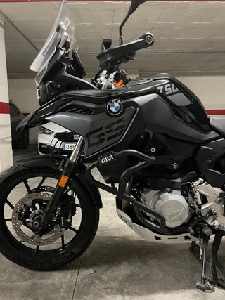 BMW F 750 GS